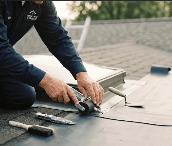 Why choose Roof Leak Repair in Earp, CA